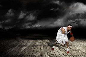 开云体育入口-文班亚马的降维打击，当法国天才在CBA赛场撕开热火防线