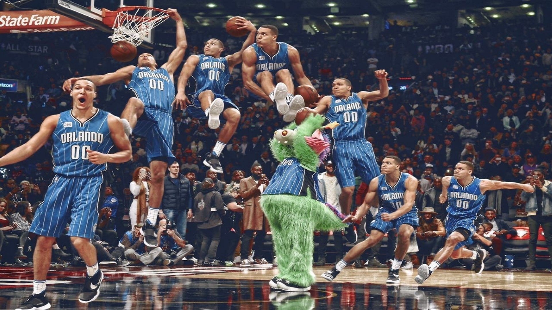 马刺对阵开拓者，克莱完成自我救赎