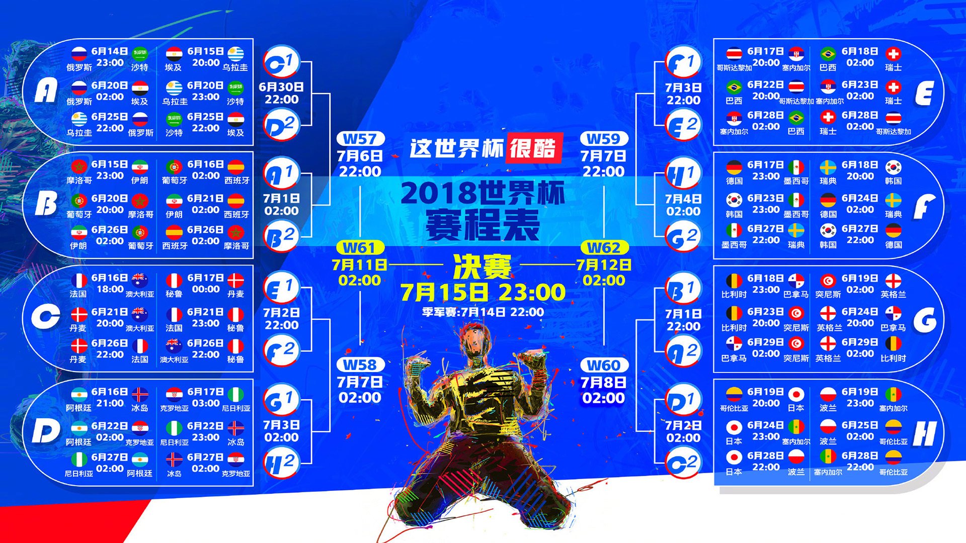 蓝衣旋风掀翻太极虎，托纳利闪耀全场，塞尔维亚完胜韩国演绎快速反击教科书
